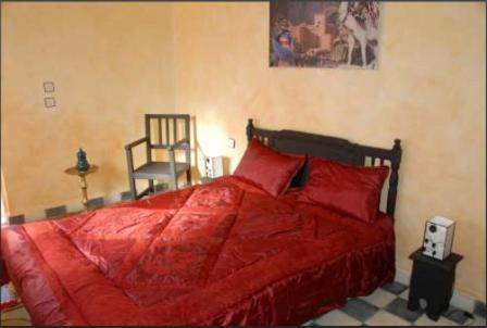 Riad Pegase Tazentout Azougar Номер фото