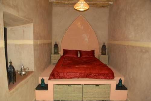 Riad Pegase Tazentout Azougar Номер фото