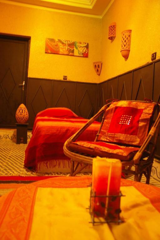 Riad Pegase Tazentout Azougar Номер фото