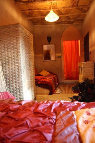 Riad Pegase Tazentout Azougar Экстерьер фото