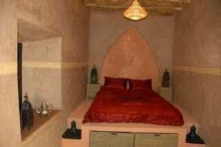 Riad Pegase Tazentout Azougar Экстерьер фото